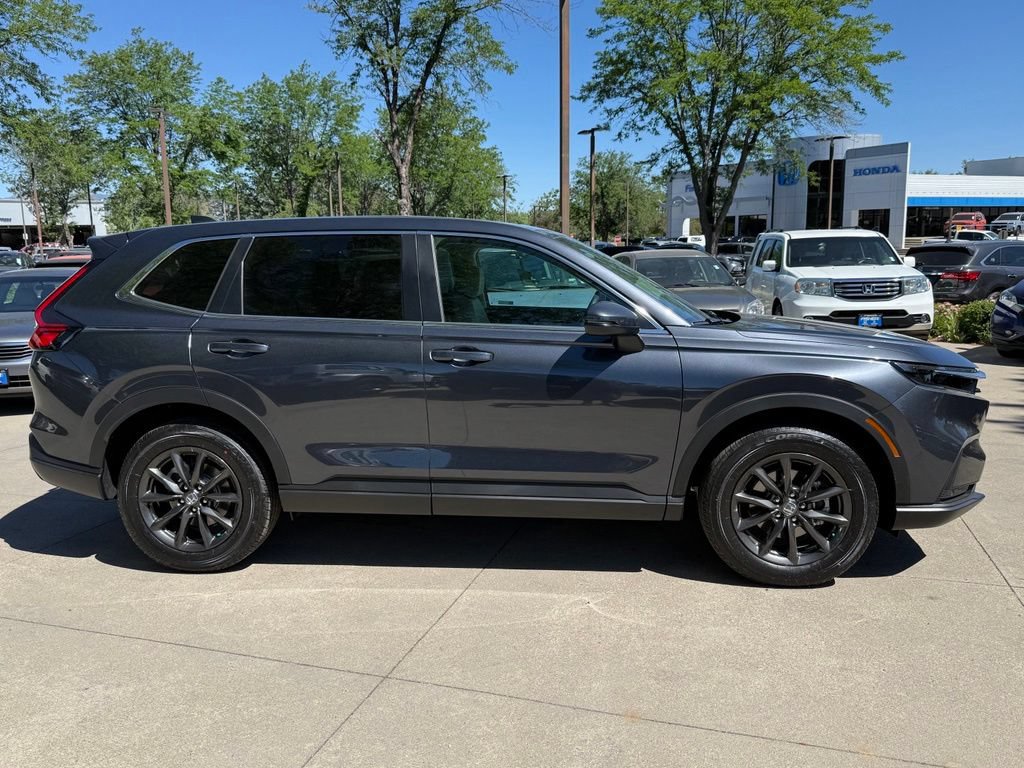 Certified 2026 Honda CR-V EX-L image 5