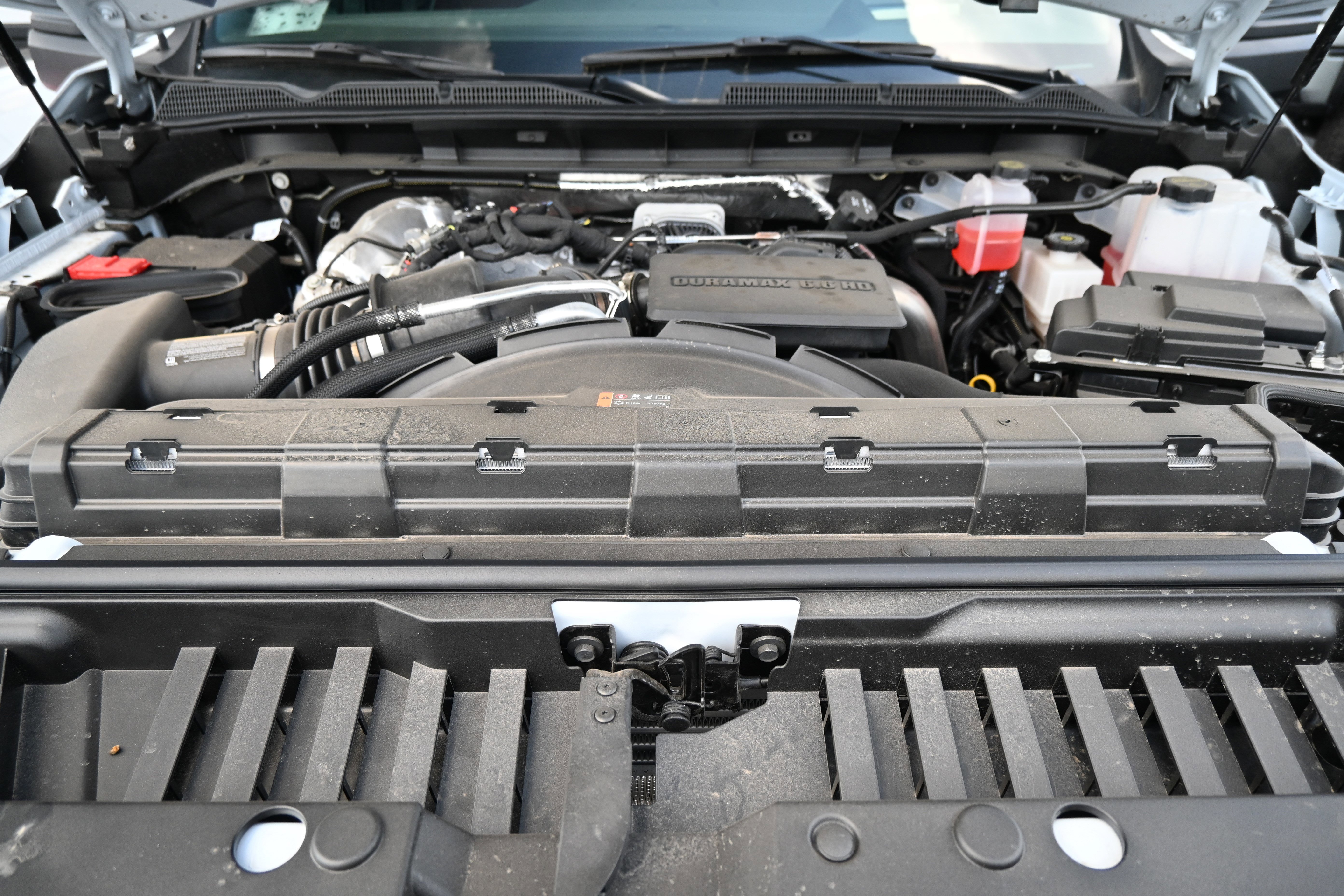 Used 2026 GMC Sierra 3500 Denali Ultimate AWD/4WD image 24