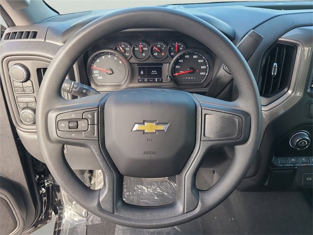 New 2026 Chevrolet Silverado 1500 Custom image 18