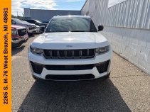 New 2027 Jeep Grand Cherokee Limited AWD/4WD image 4