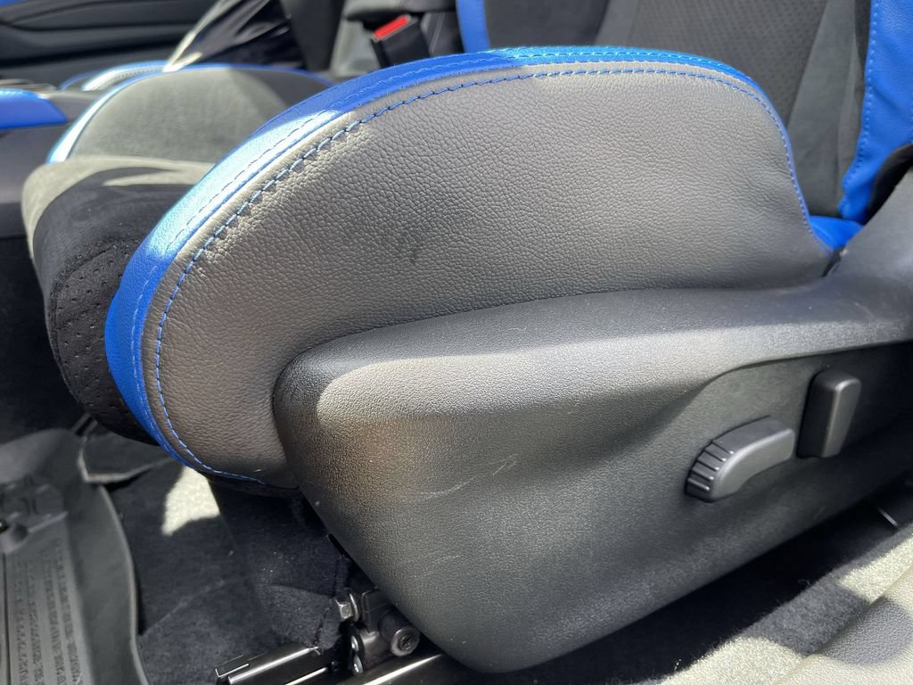 Certified 2026 Subaru WRX tS AWD/4WD image 21