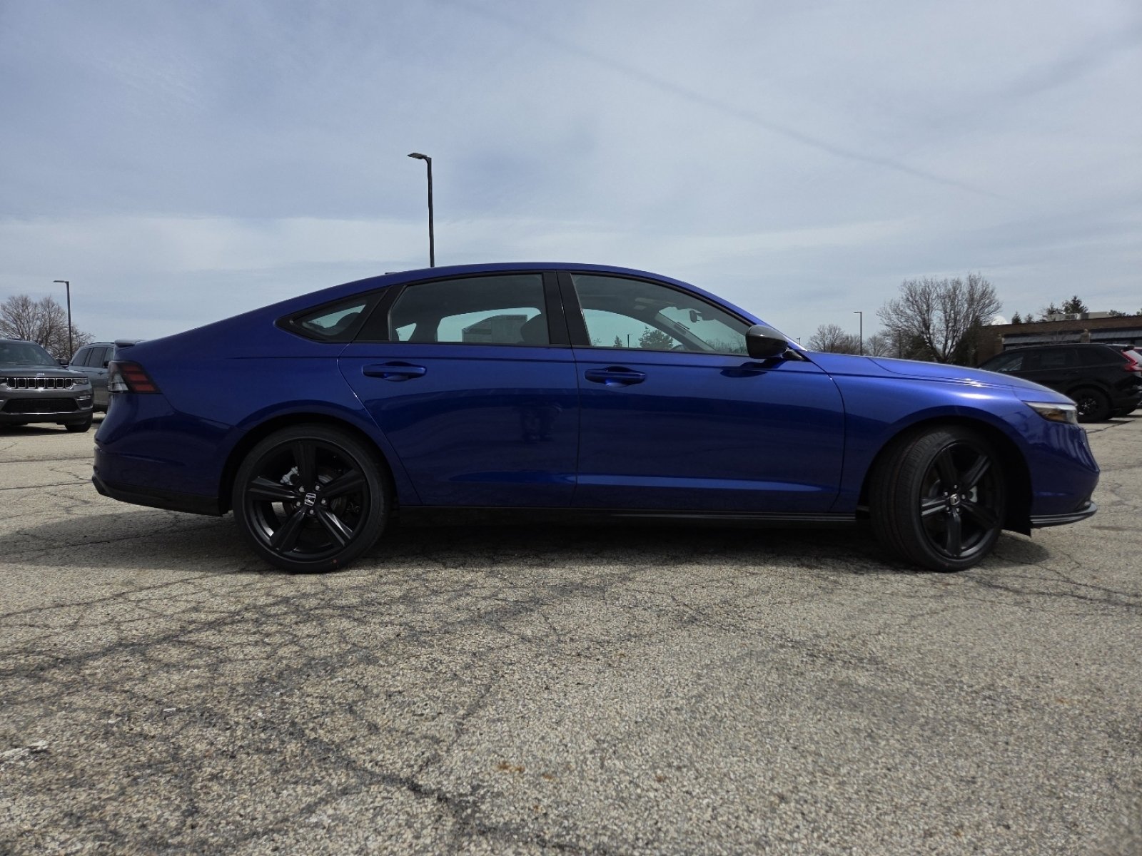 New 2026 Honda Accord Sport image 20