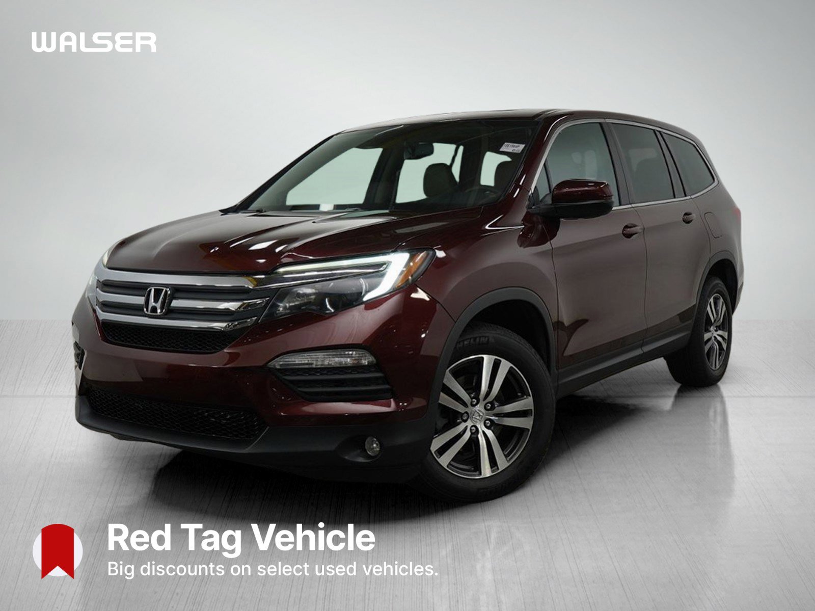 Used 2018 Honda Pilot EX-L