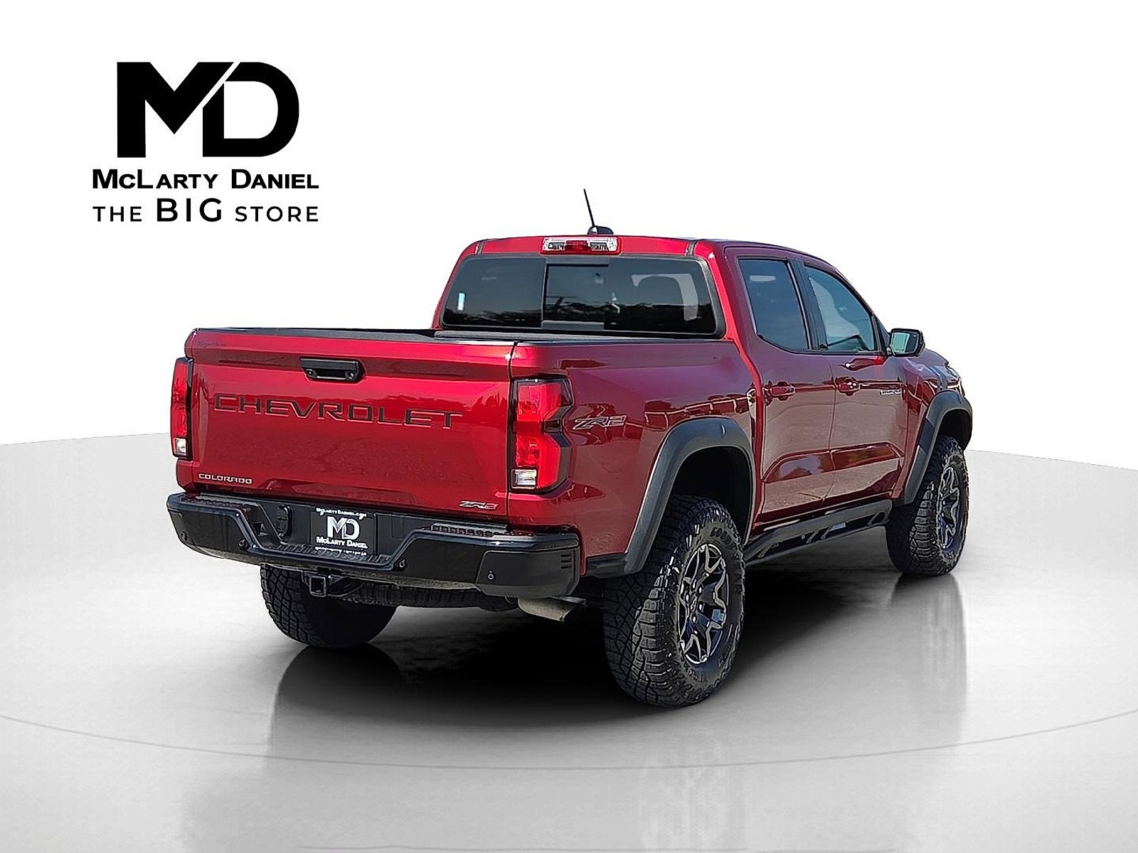 Certified 2025 Chevrolet Colorado ZR2 w/ Technology Package image 5
