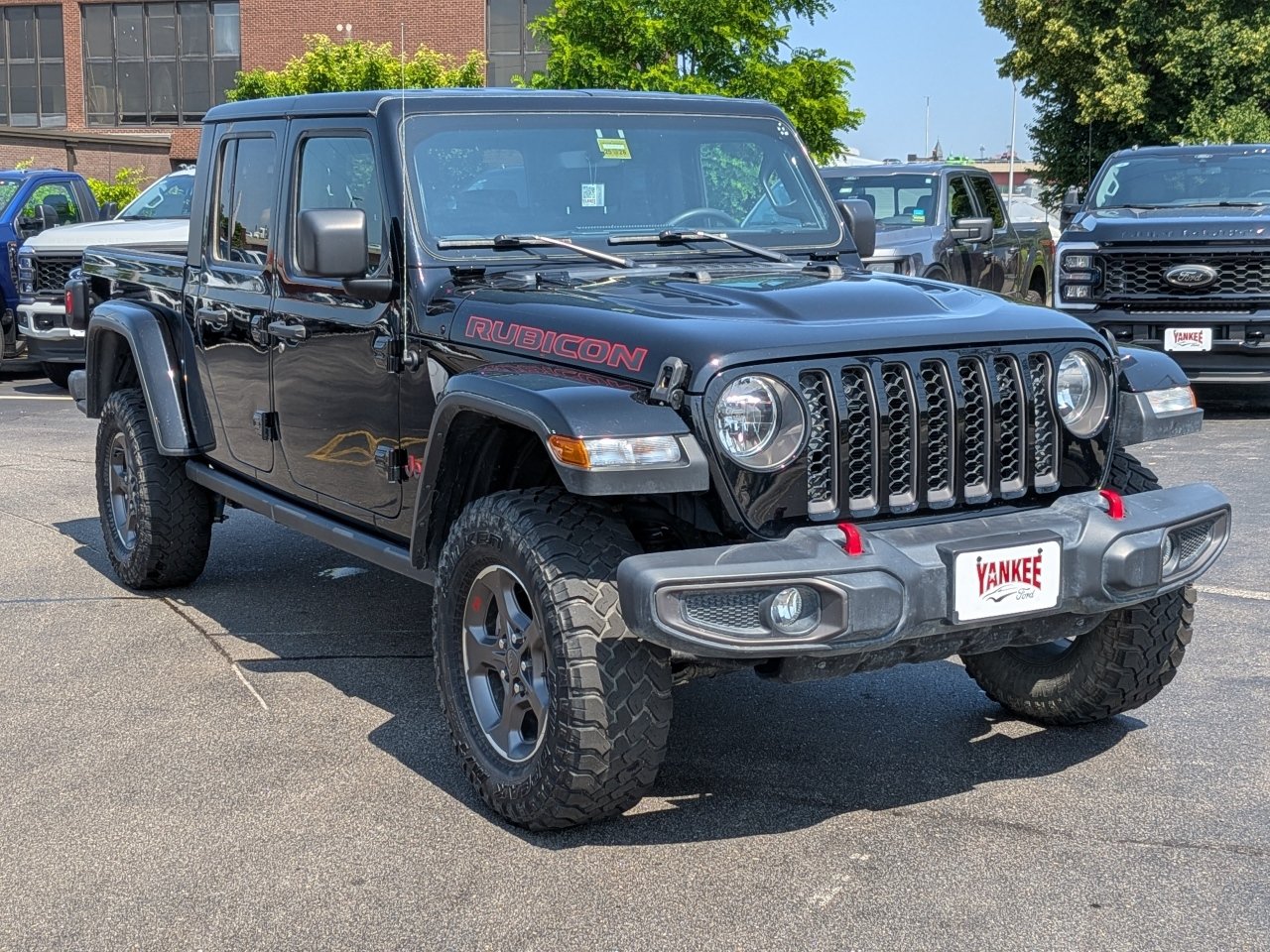 Used 2023 Jeep Gladiator Sport AWD/4WD image 33