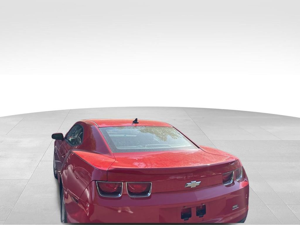 Used 2012 Chevrolet Camaro LT RWD image 15