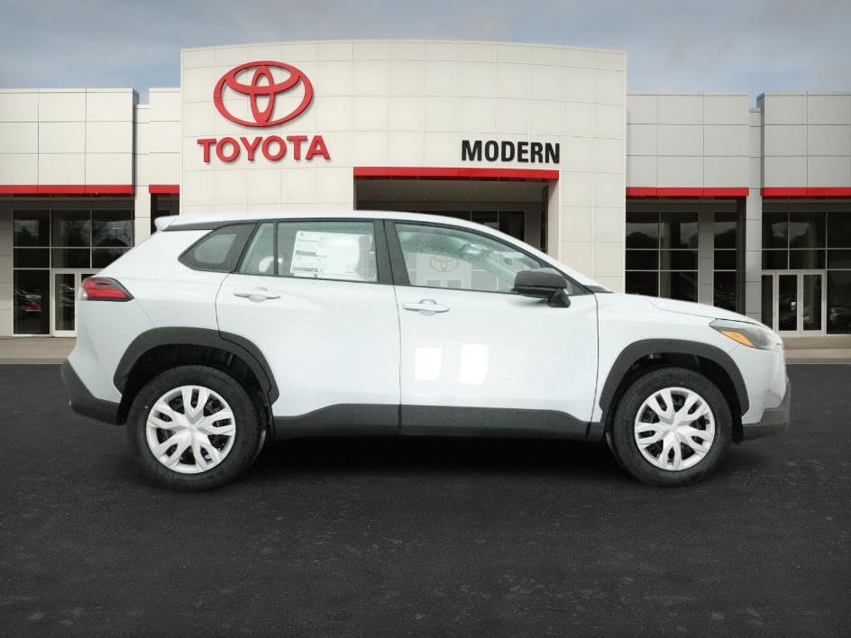 New 2026 Toyota Corolla Cross L image 30