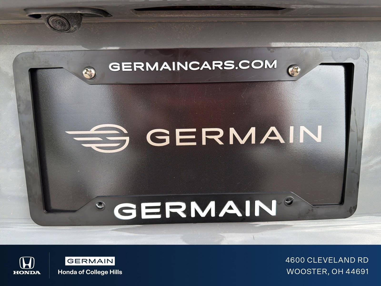 Certified 2024 Honda CR-V EX image 8