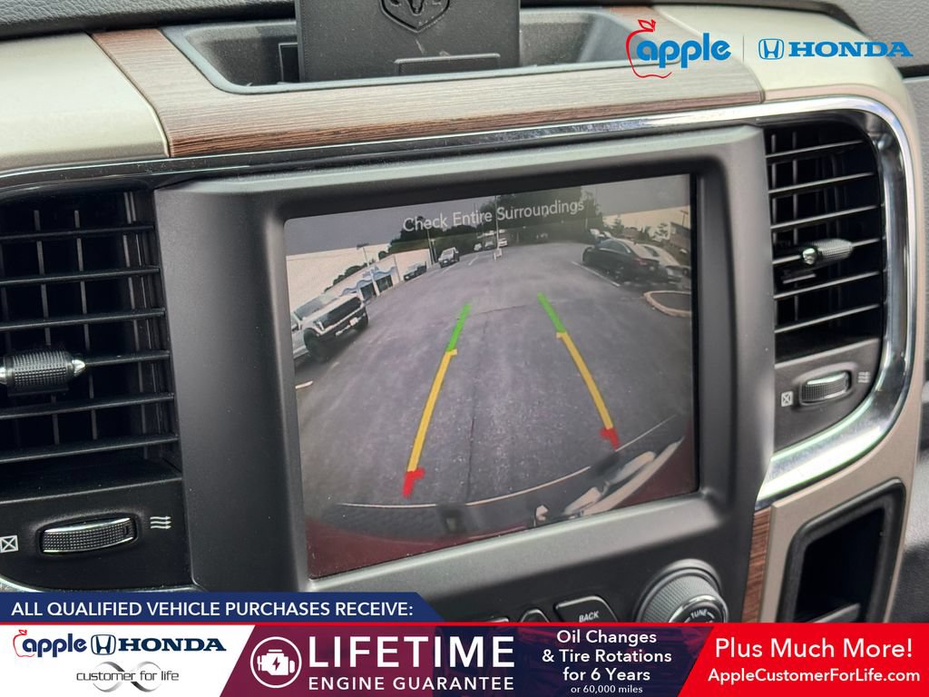 Used 2014 RAM 1500 Laramie RWD image 13