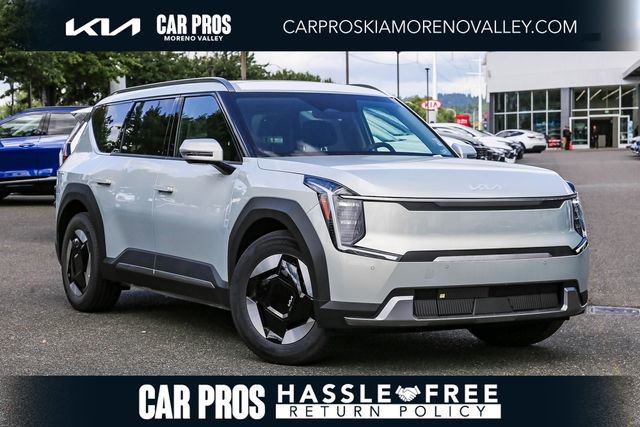 New 2024 Kia EV9 Wind