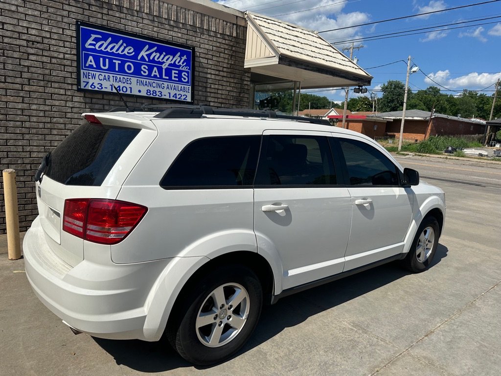 Used 2009 Dodge Journey SE w/ Popular Equipment Group FWD image 2