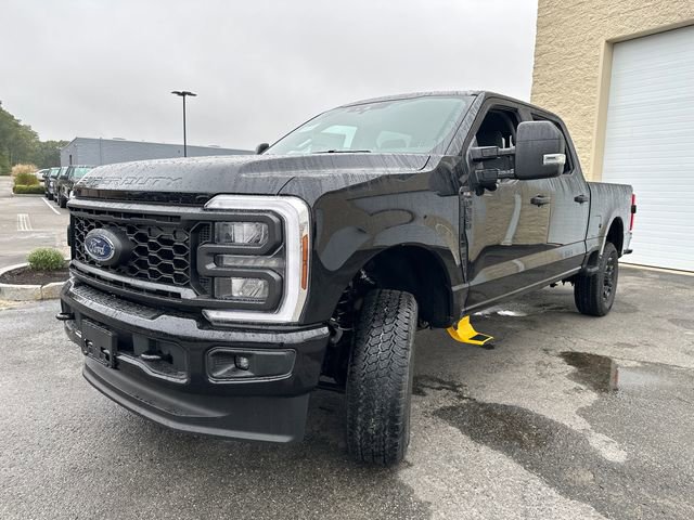 New 2026 Ford F350 XL w/ STX Appearance Package image 4