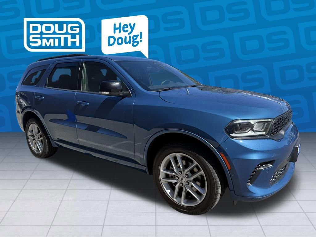 Used 2025 Dodge Durango GT image 5