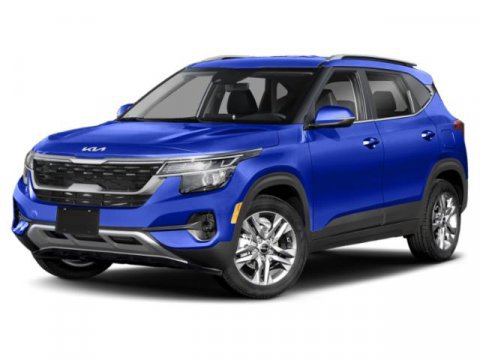 Certified 2022 Kia Seltos EX