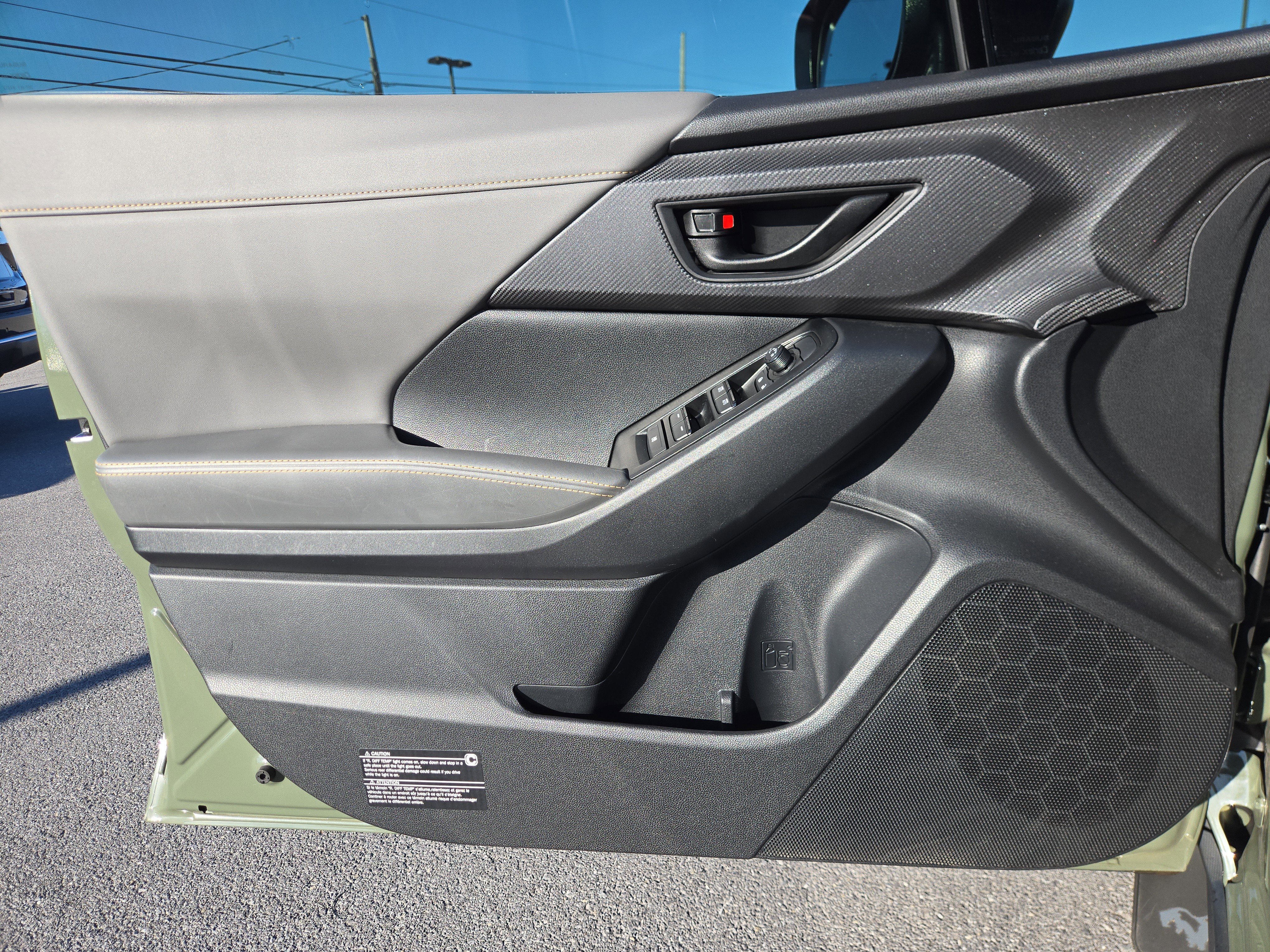 Used 2024 Subaru Crosstrek 2.5i Wilderness image 15