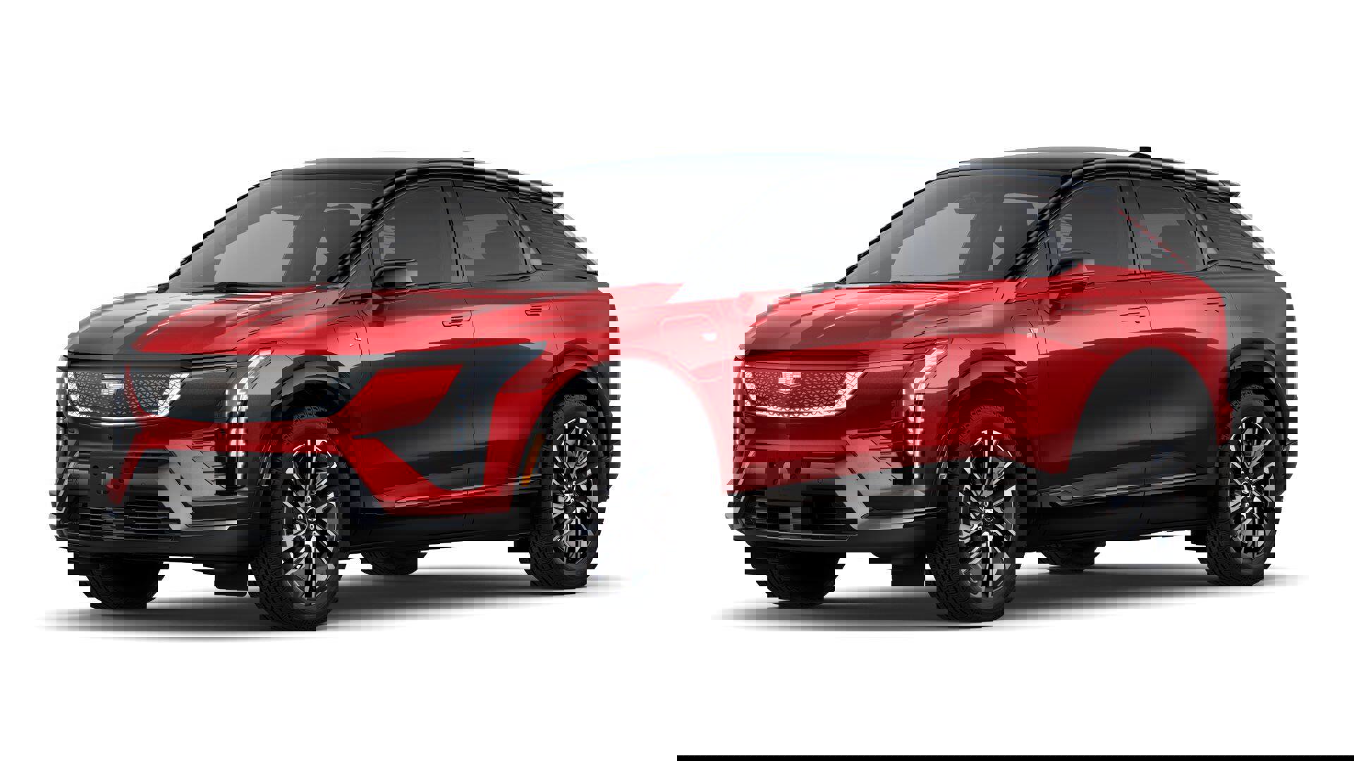 New 2025 Cadillac Optiq Sport 1 image 21