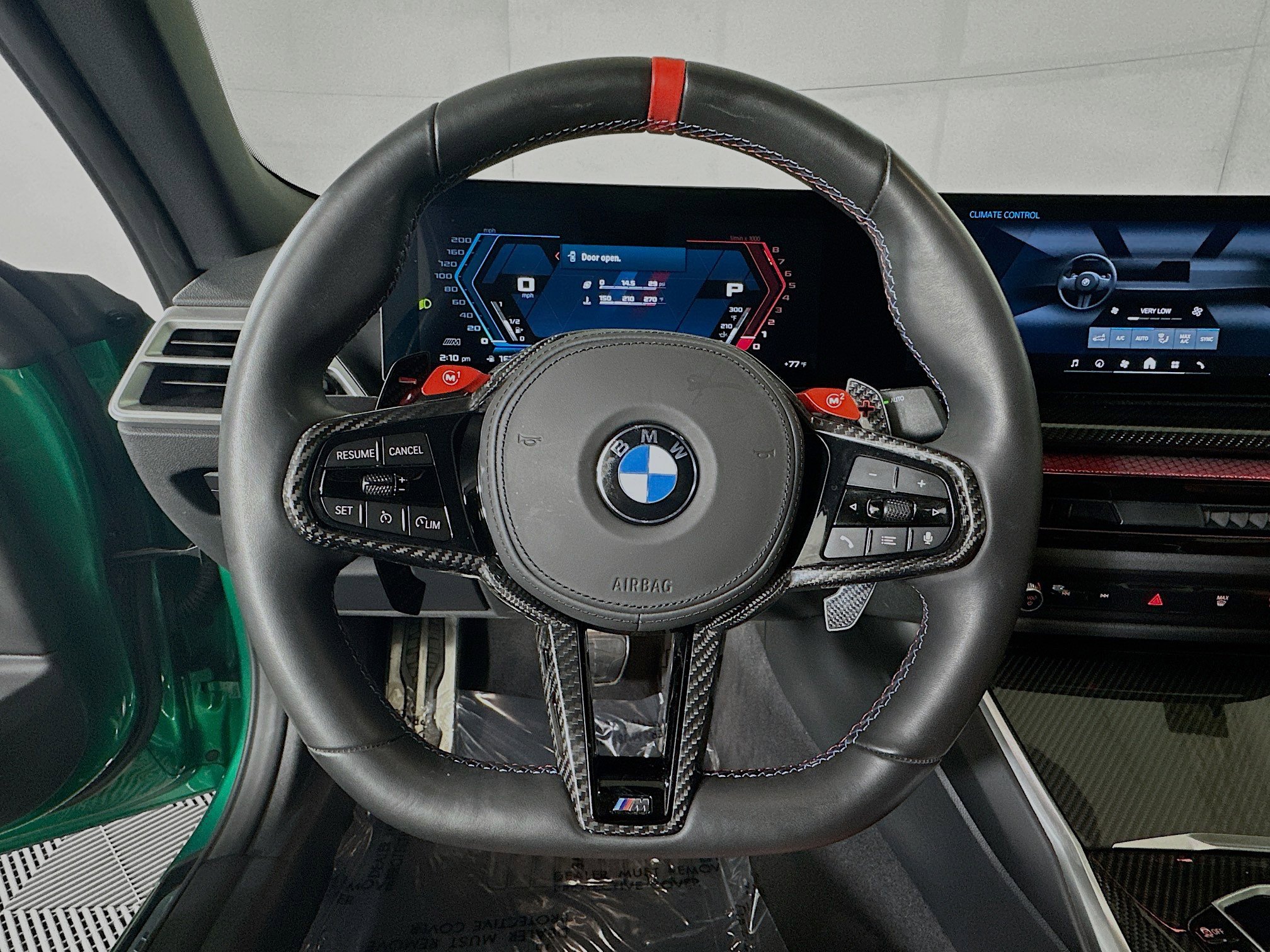 Used 2025 BMW M4 xDrive Competition w/ Executive Package AWD/4WD image 15