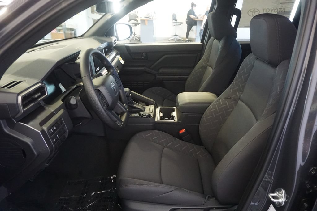 New 2026 Toyota Tacoma SR5 AWD/4WD image 19