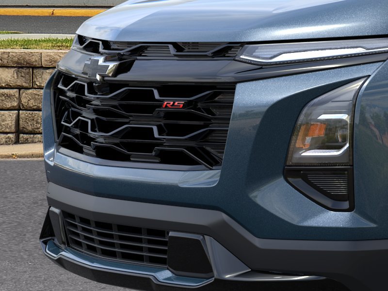 New 2026 Chevrolet Equinox RS w/ Convenience Package III image 37