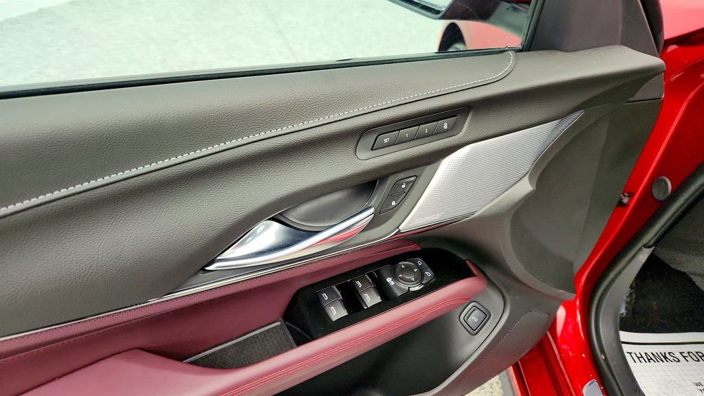 Used 2025 Cadillac CT4 Sport image 11