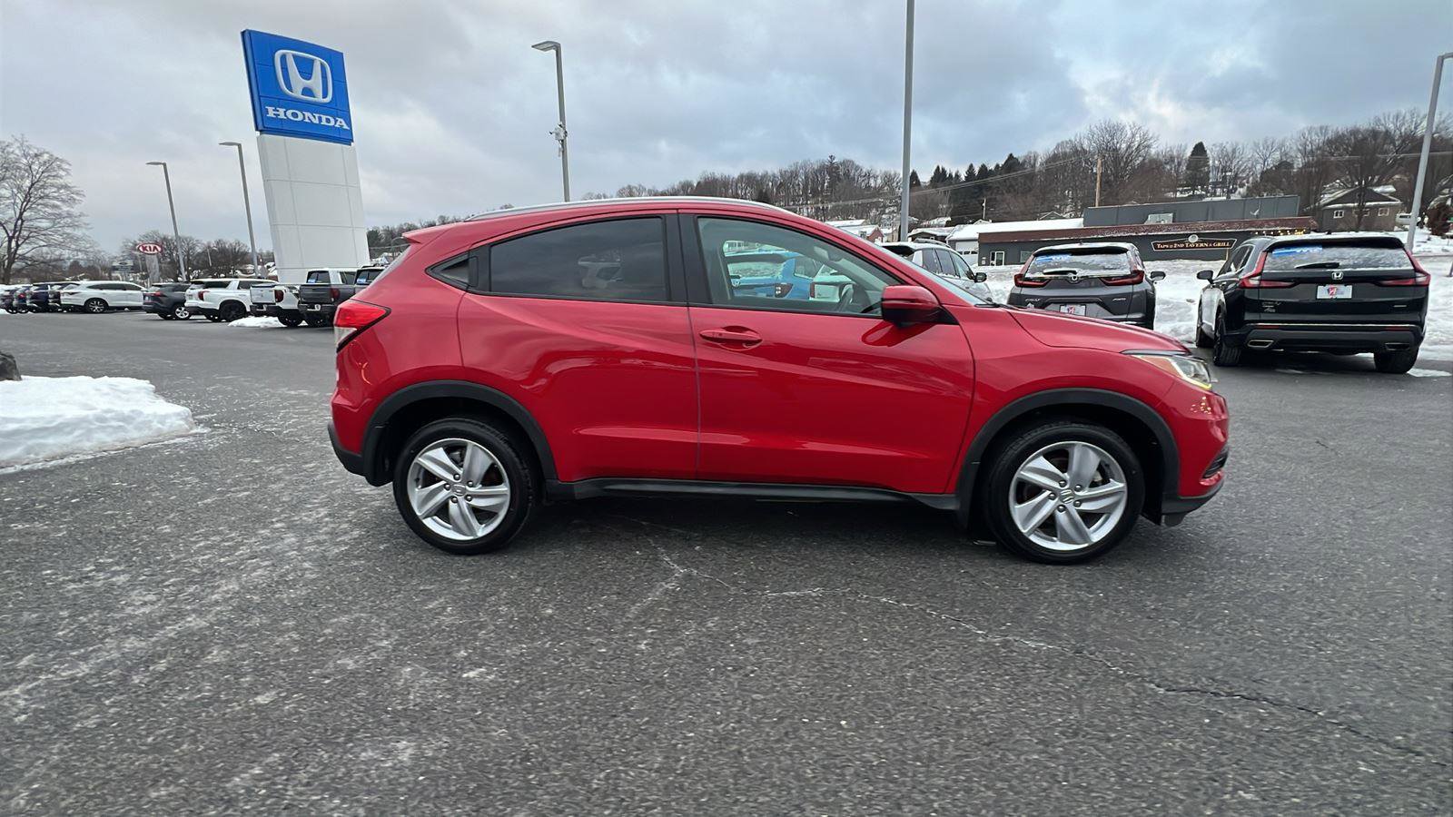 Used 2019 Honda HR-V EX-L image 3