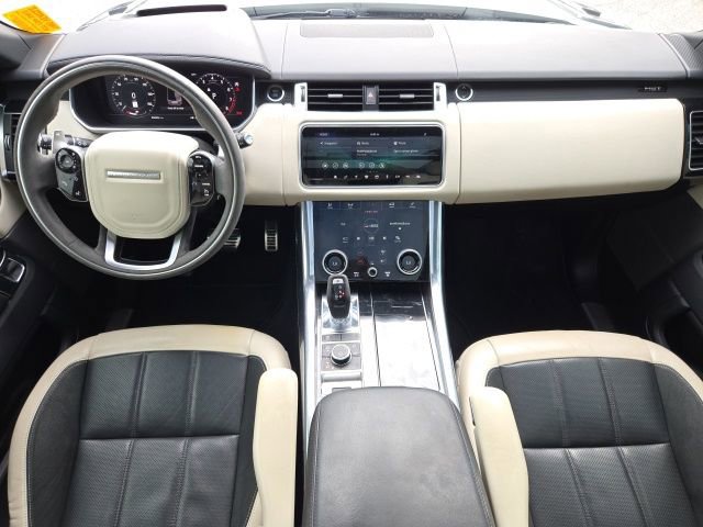Used 2020 Land Rover Range Rover Sport HST AWD/4WD image 10