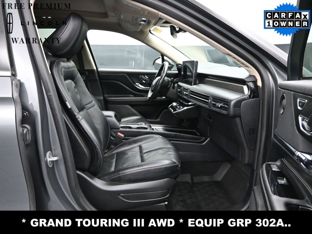 Used 2023 Lincoln Corsair Grand Touring w/ Equipment Group 302A image 14