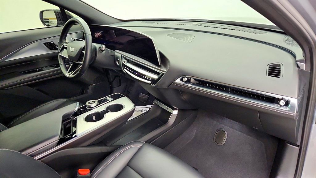 Used 2024 Cadillac Lyriq Tech w/ LPO, Floor Liner Package image 23