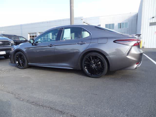Certified 2024 Toyota Camry XSE FWD image 4