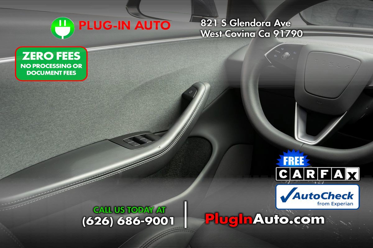 Used 2024 Tesla Model 3 RWD image 16