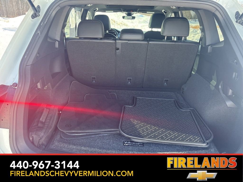Used 2023 Volkswagen Tiguan SE R-Line image 52