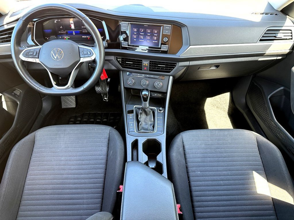 Certified 2024 Volkswagen Jetta S FWD image 28