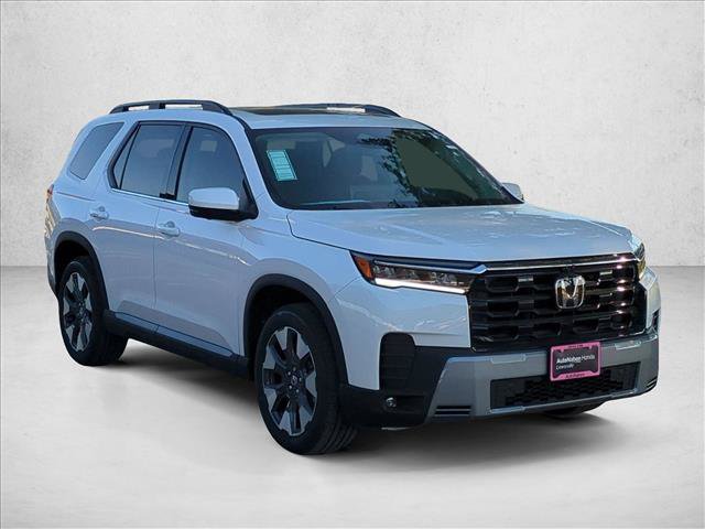 New 2026 Honda Pilot Elite image 7