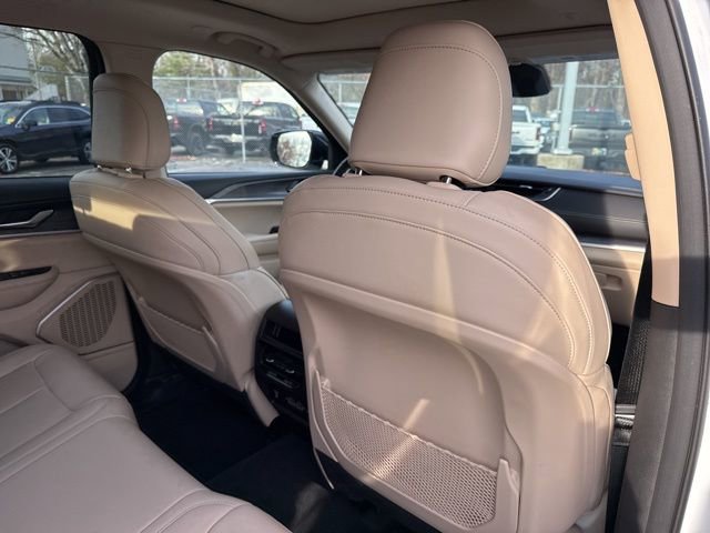 Certified 2022 Jeep Grand Cherokee Limited image 25