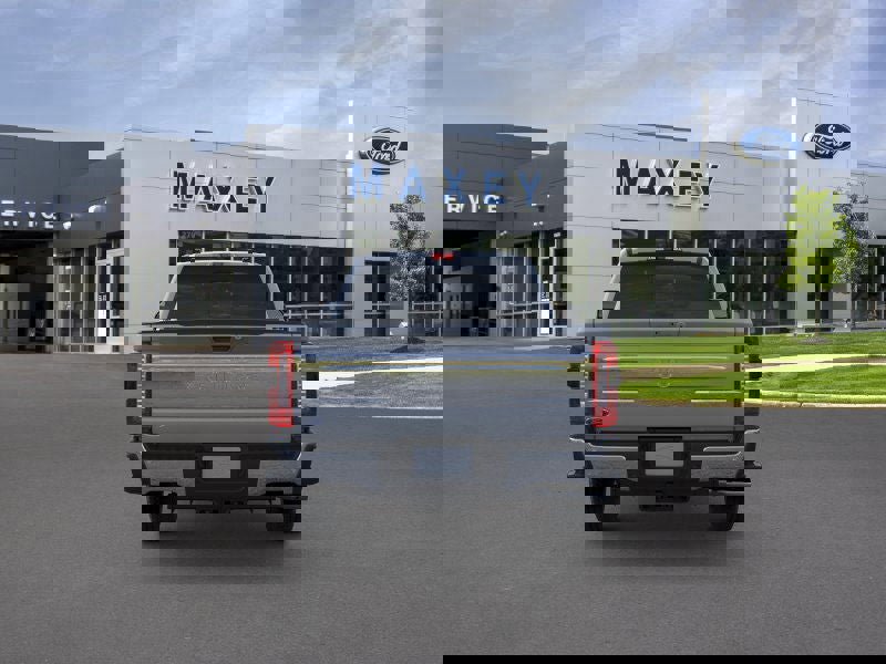 New 2025 Ford F350 King Ranch w/ Chrome Package image 5