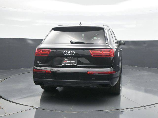 Used 2019 Audi Q7 3.0T Prestige AWD/4WD image 6