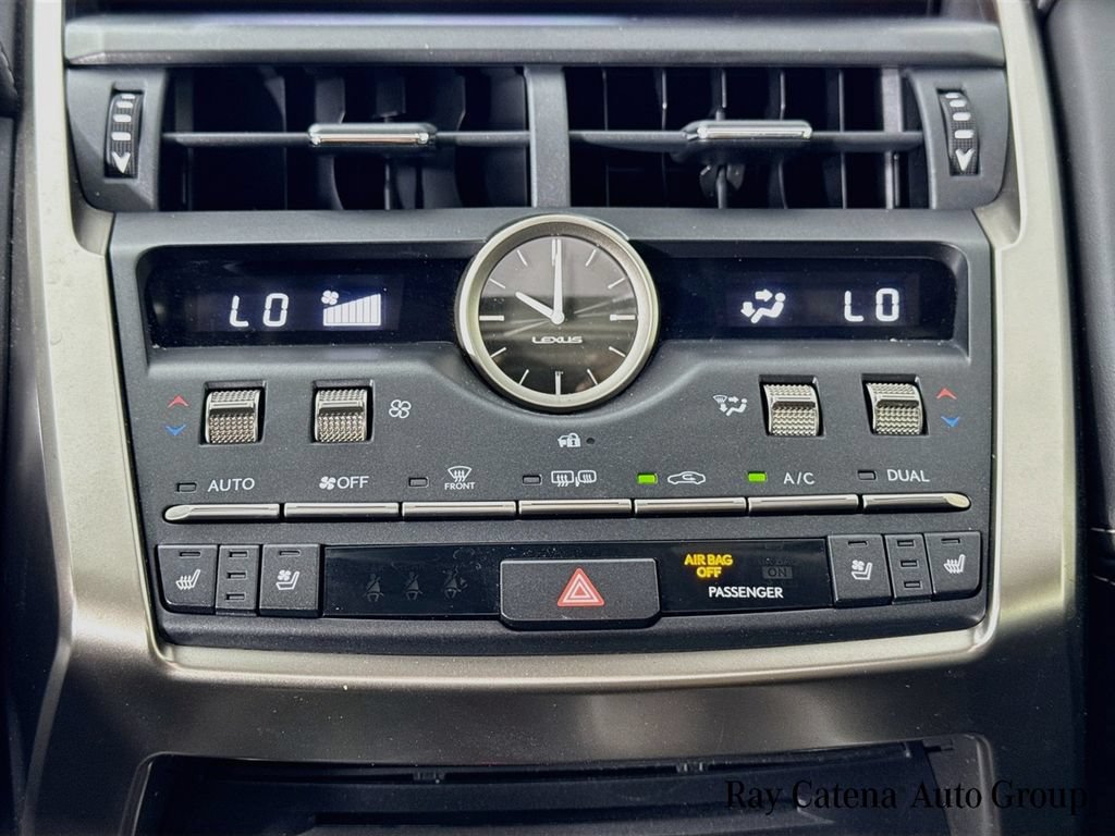 Certified 2020 Lexus NX 300 AWD w/ Premium Package image 16