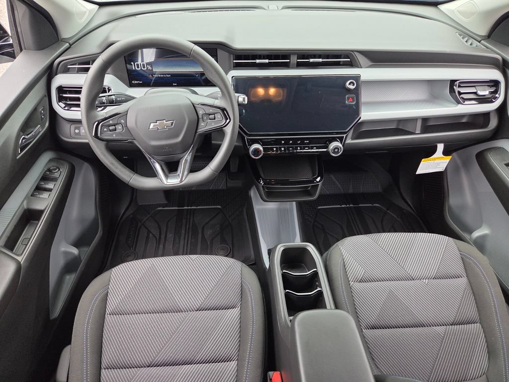 New 2027 Chevrolet Bolt LT w/ LPO, All-Weather Package FWD image 6