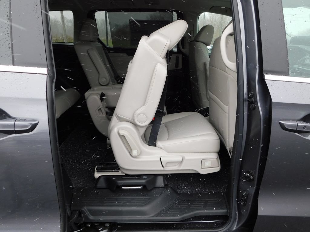 New 2026 Honda Odyssey EX-L image 32