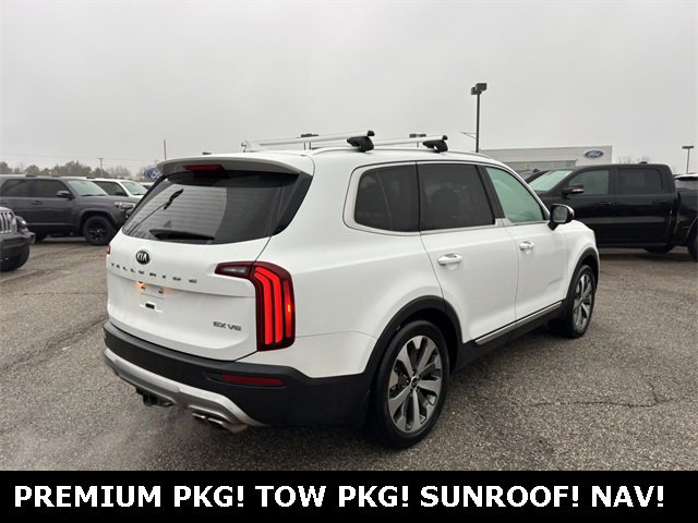 Used 2020 Kia Telluride EX w/ EX Premium Package image 29