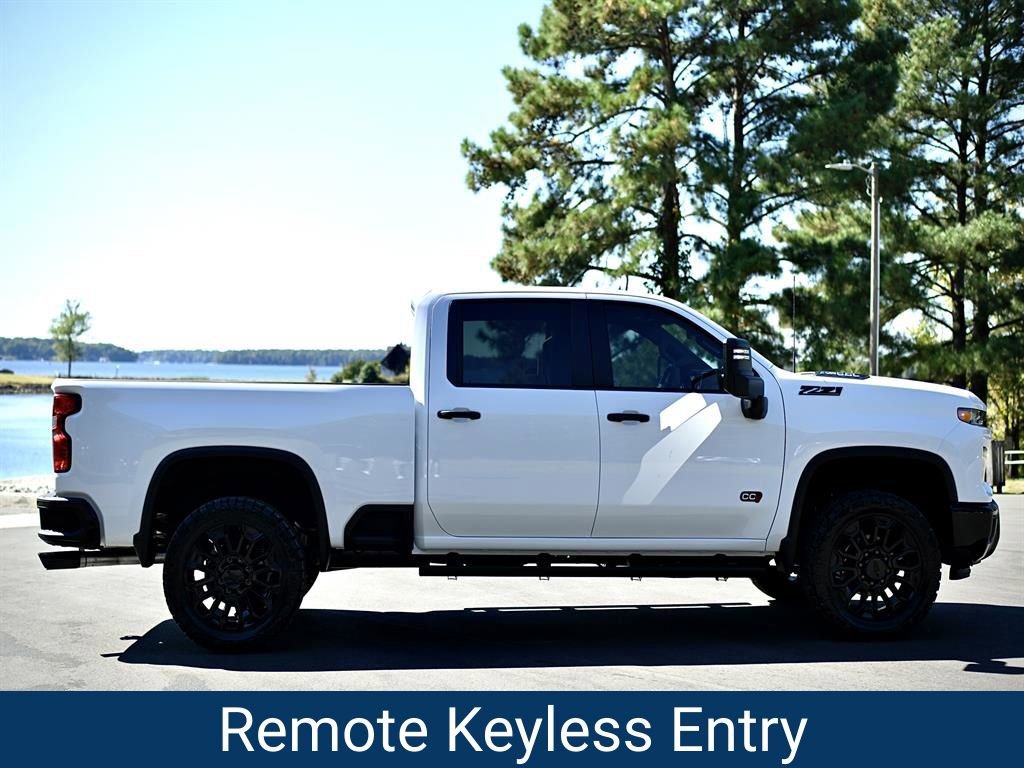 New 2026 Chevrolet Silverado 2500 Custom w/ Custom Value Package image 5