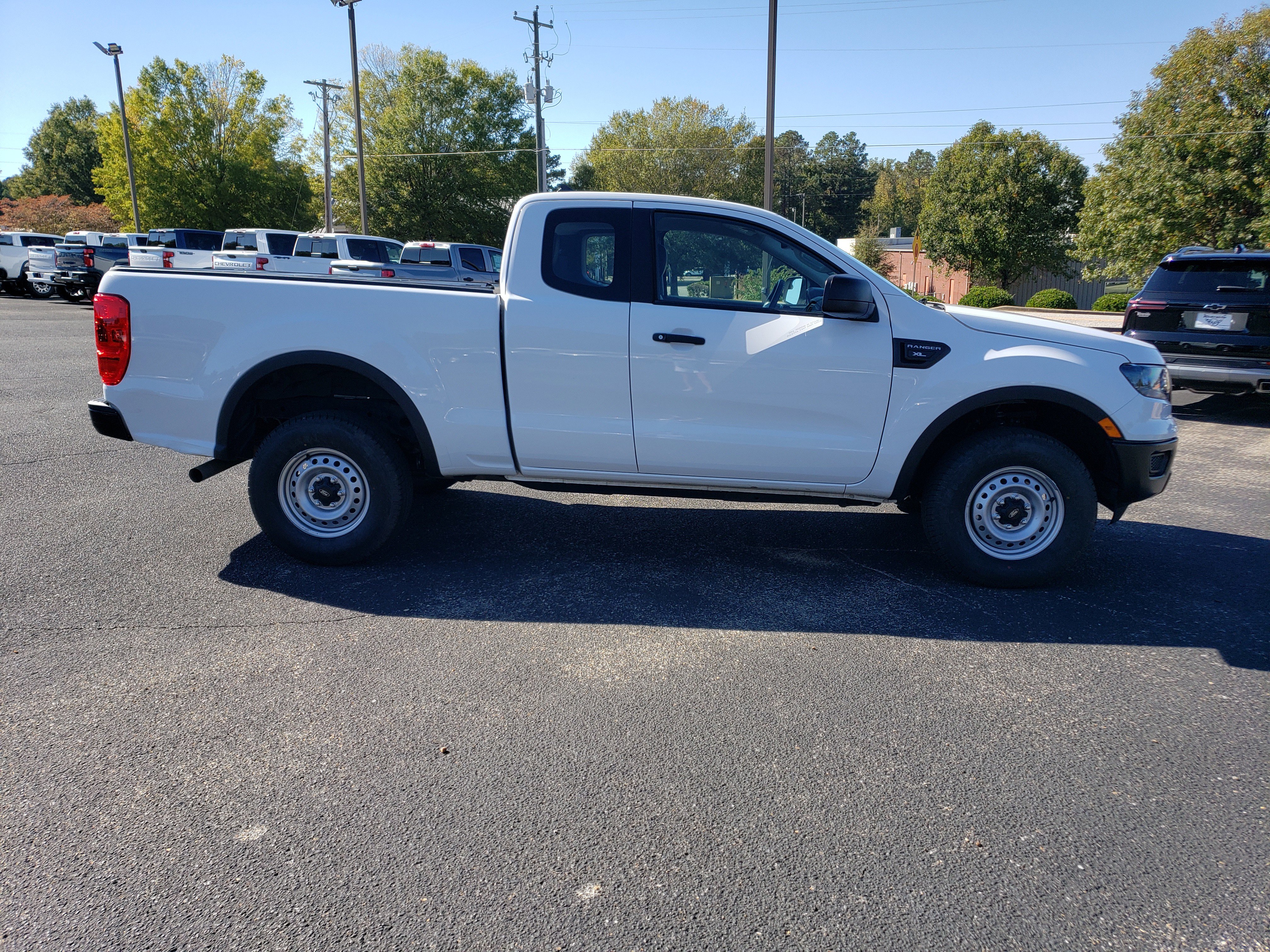 Used 2023 Ford Ranger XL image 5