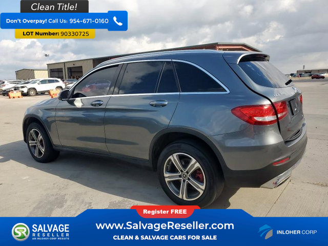 Used 2018 Mercedes-Benz GLC 300 image 3
