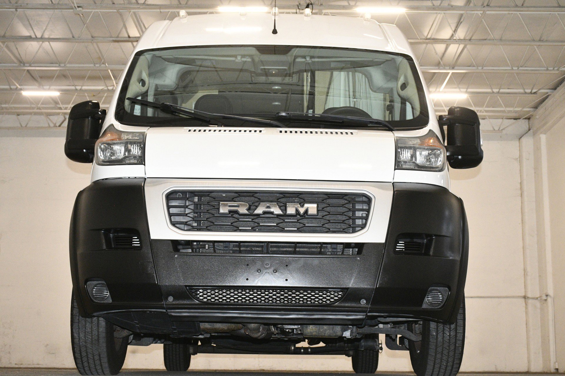 Used 2019 RAM ProMaster 3500 w/ Interior Convenience Group image 83