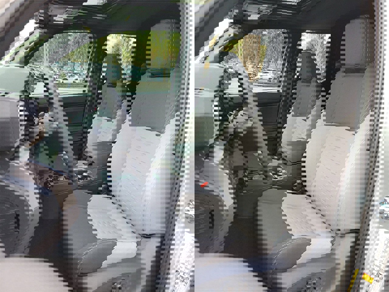 New 2026 Toyota Tacoma TRD Off-Road image 16