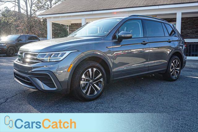 Used 2024 Volkswagen Tiguan S image 12