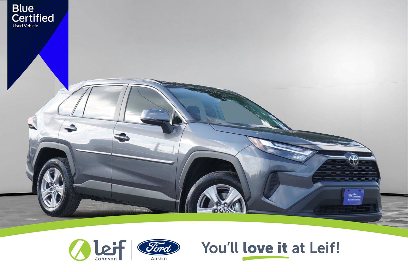 Used 2025 Toyota RAV4 XLE