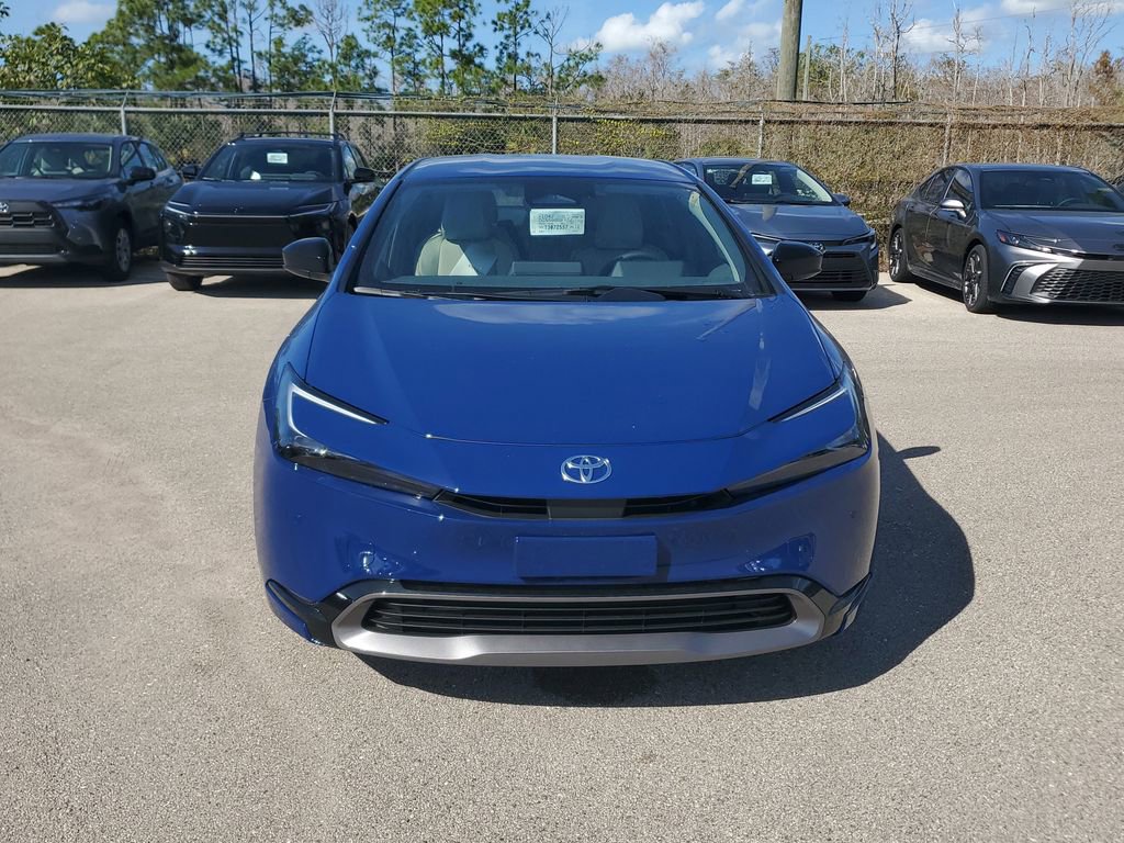 New 2026 Toyota Prius XLE image 2