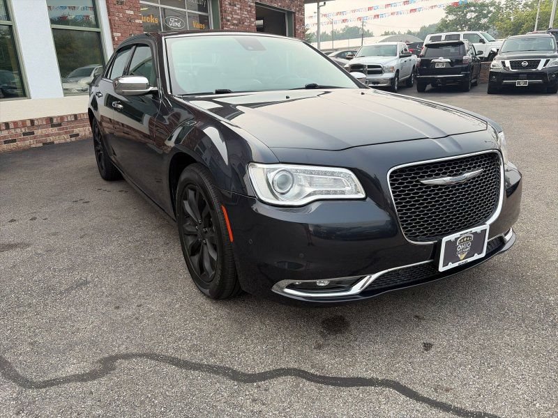 Used 2017 Chrysler 300 C w/ Safetytec Plus Group AWD/4WD image 3