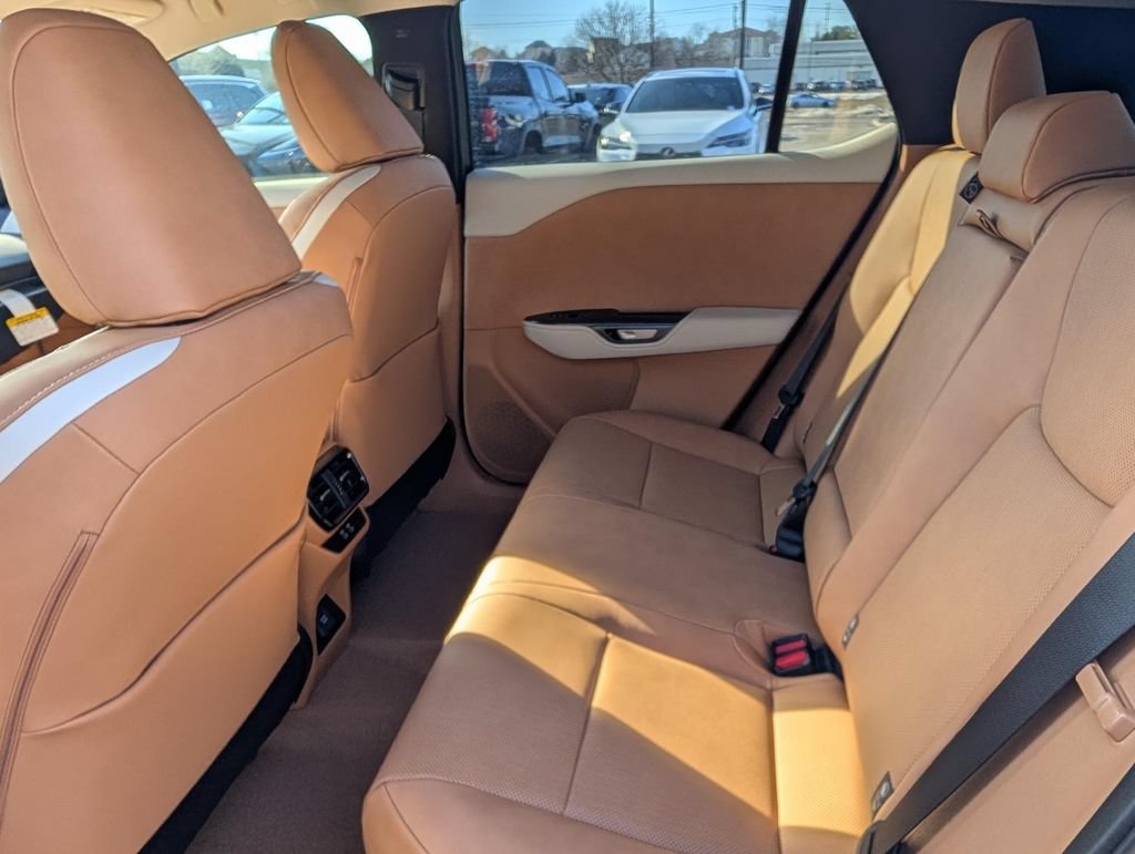 New 2026 Lexus RZ 350e 2WD w/ Technology Package image 10